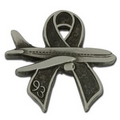 Flight 93 Ribbon Lapel Pin